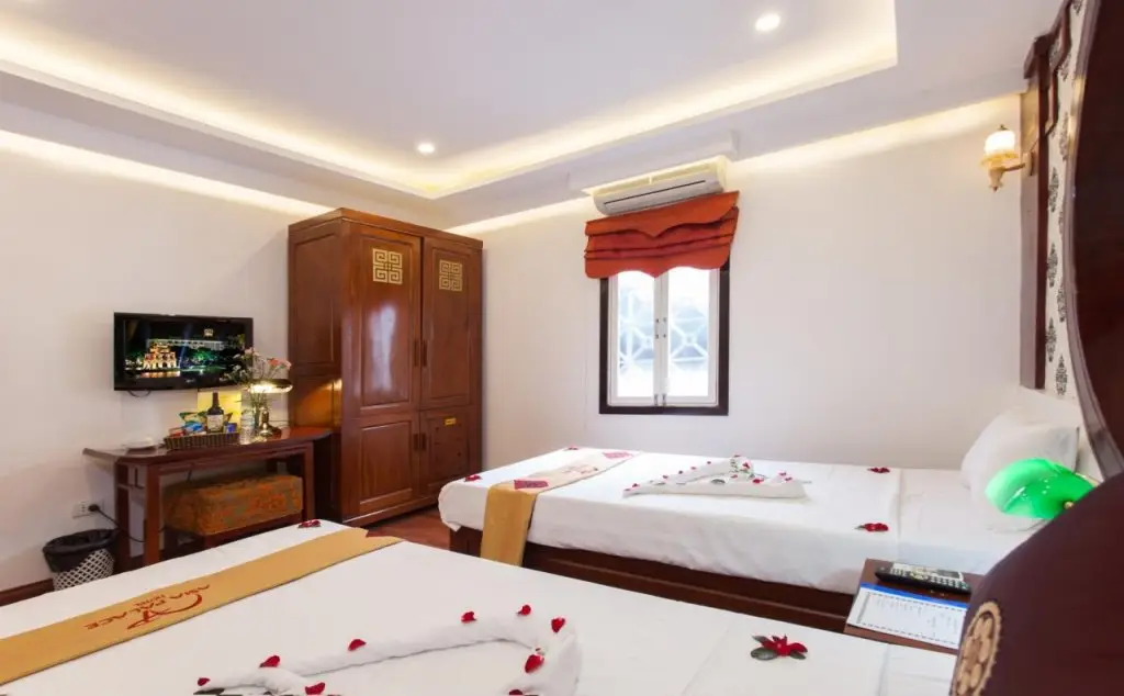 Ханой: Hanoi Elpis Grand Hotel