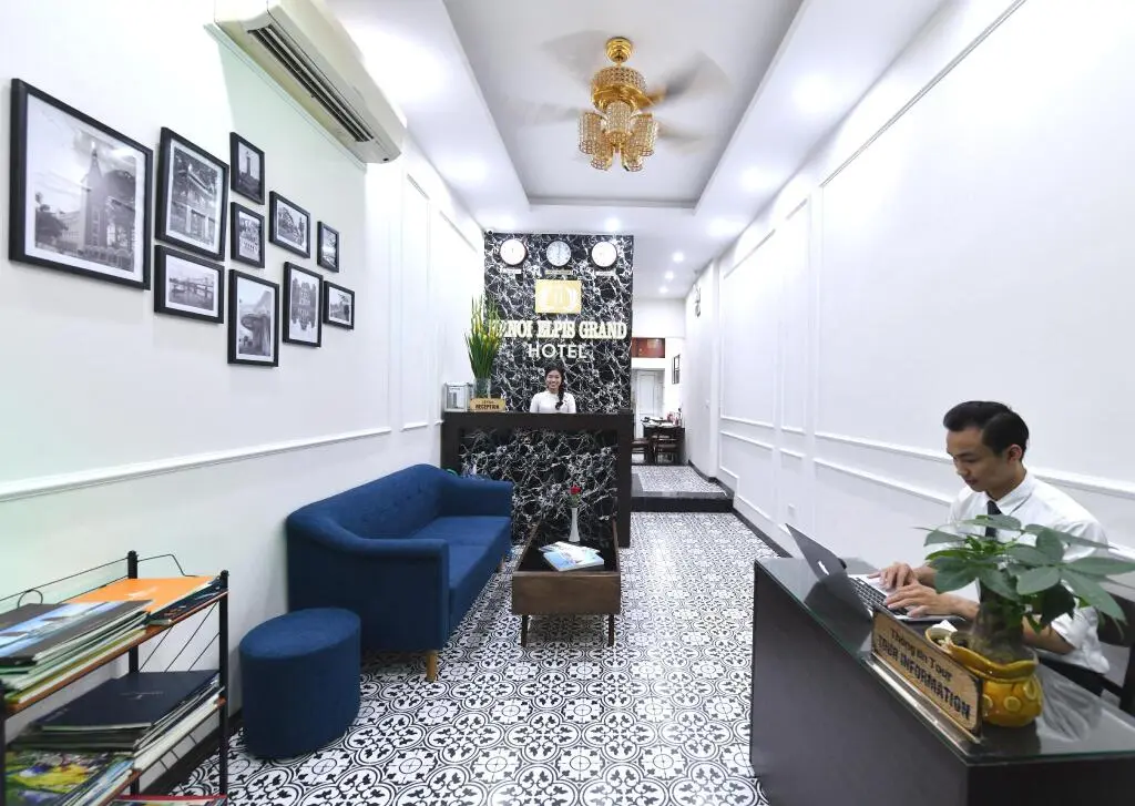 Ханой: Hanoi Elpis Grand Hotel