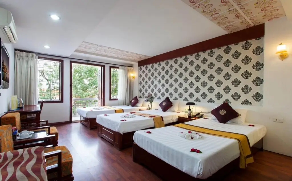Ханой: Hanoi Elpis Grand Hotel