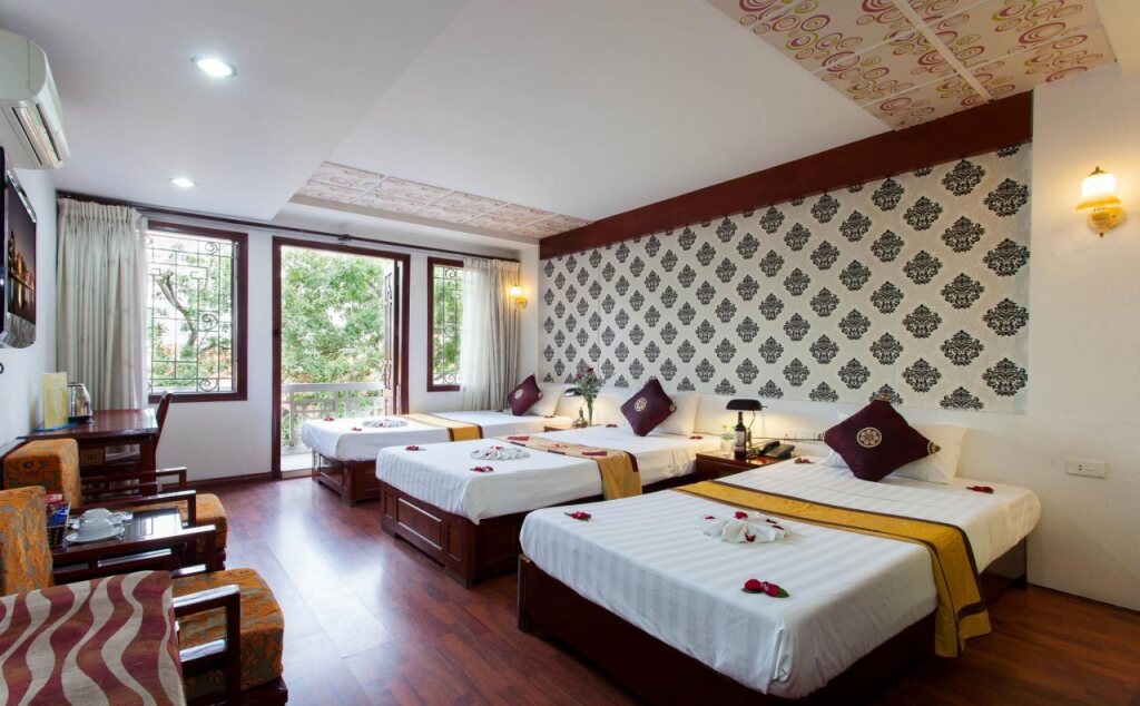 Ханой: Hanoi Elpis Grand Hotel