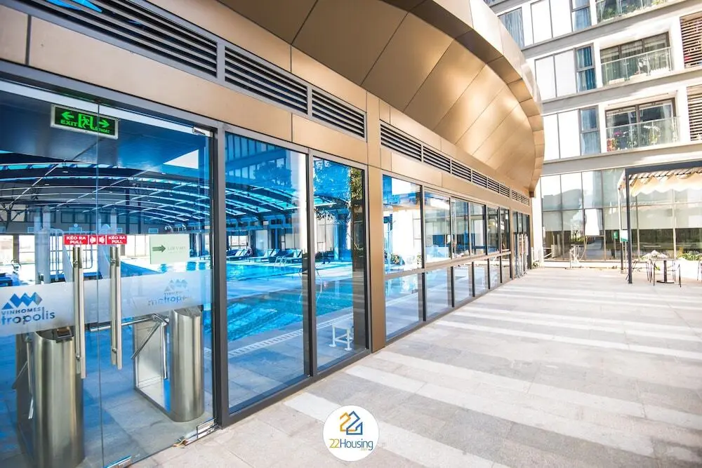 Ханой: Hagi APT - Vinhomes Metropolis service apartment in Lieu Giai