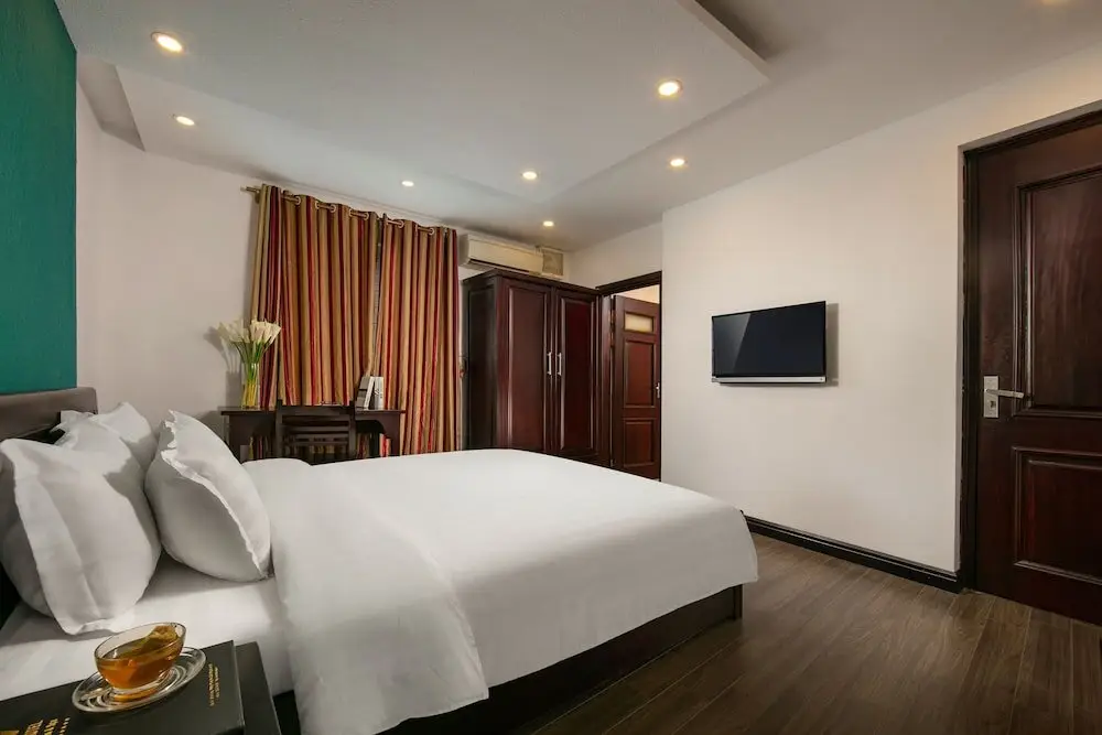 Ханой: Duc Trong Hotel