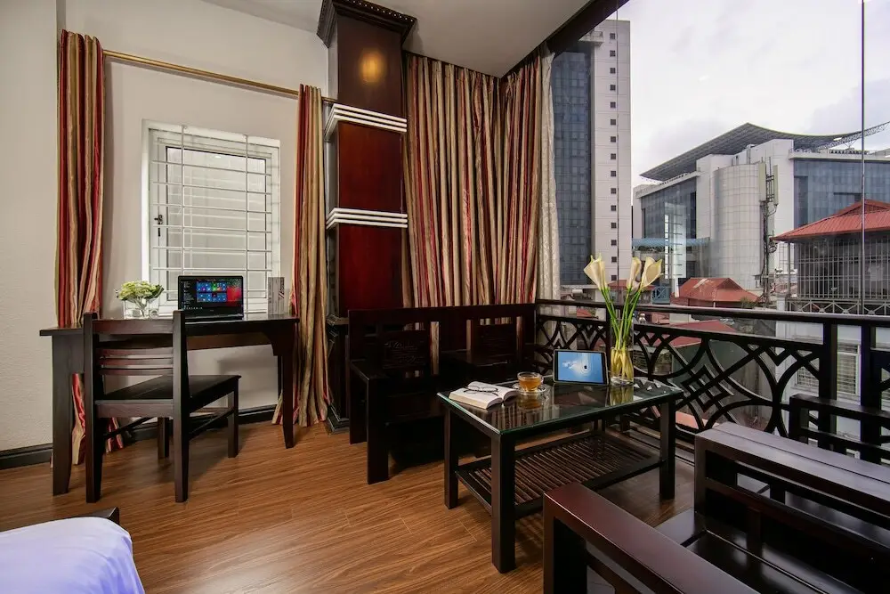 Ханой: Duc Trong Hotel