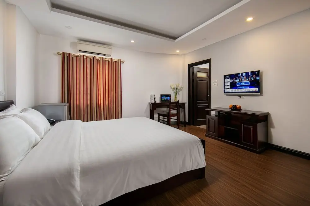 Ханой: Duc Trong Hotel