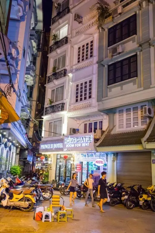 Ханой: Hong Gia Tue Hotel