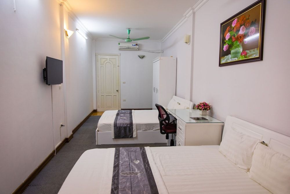 Ханой: Hong Gia Tue Hotel