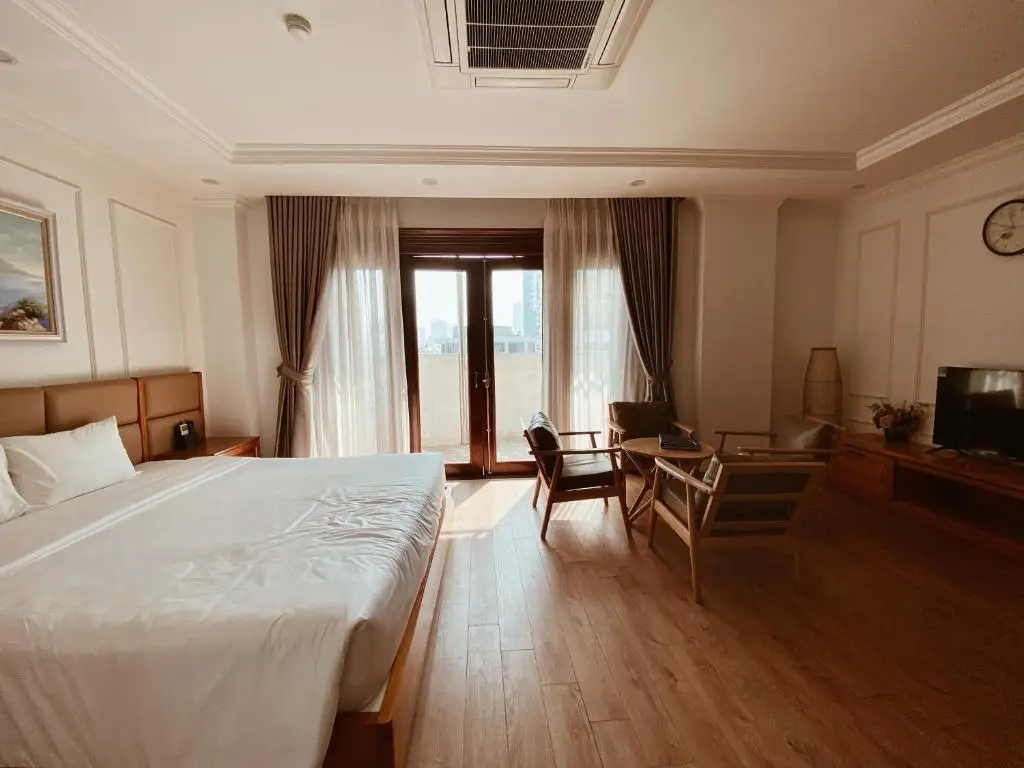 Ханой: Libra Hotel Residence