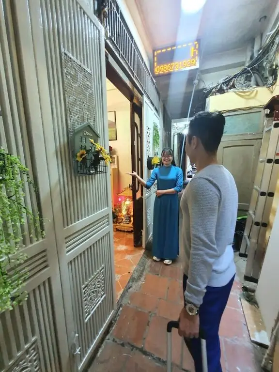 Ханой: Hanoi Trica Hostel
