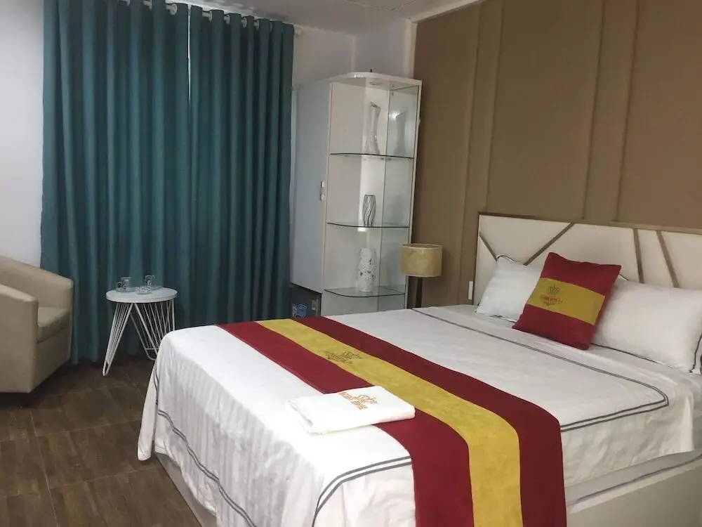 Ханой: Queen Le Dai Hanh Hotel