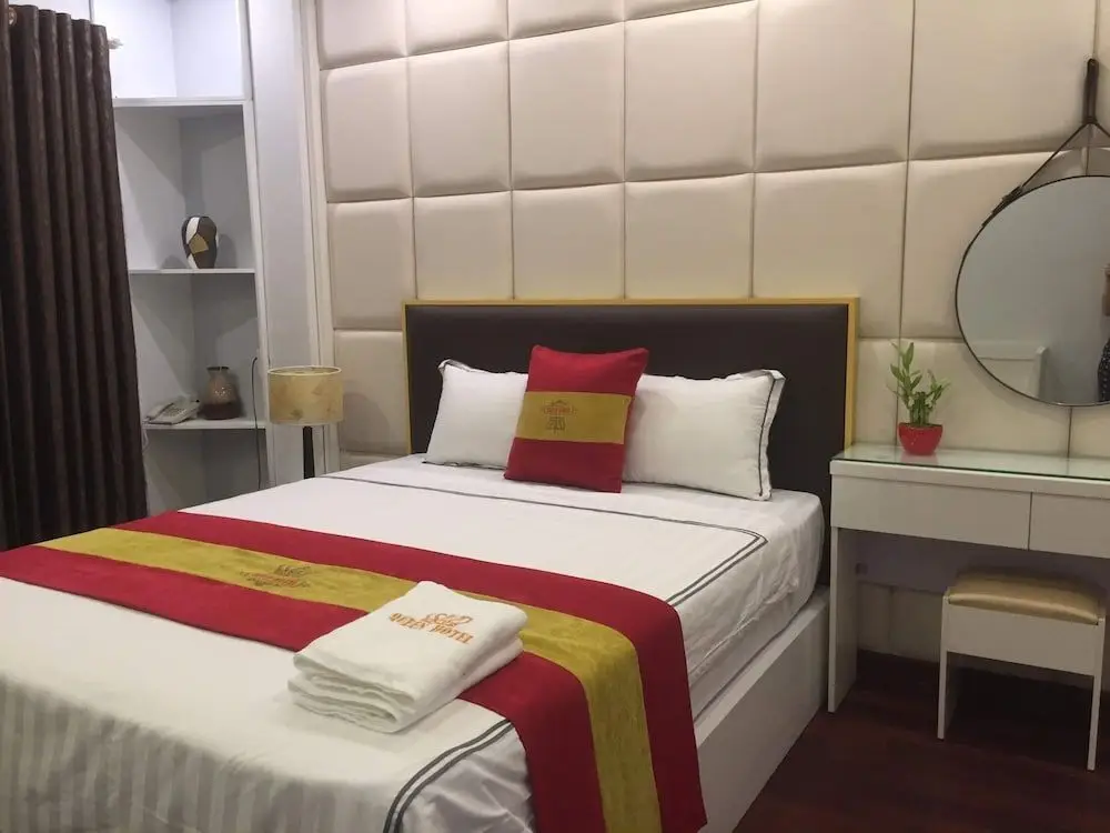 Ханой: Queen Le Dai Hanh Hotel