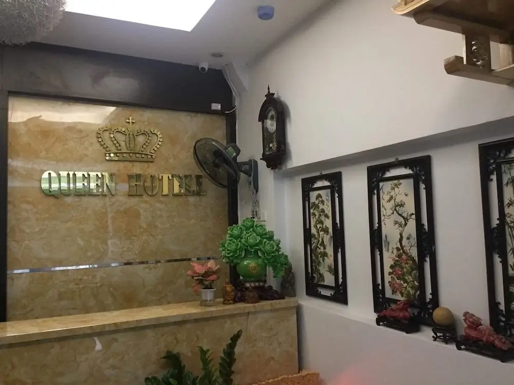 Ханой: Queen Le Dai Hanh Hotel