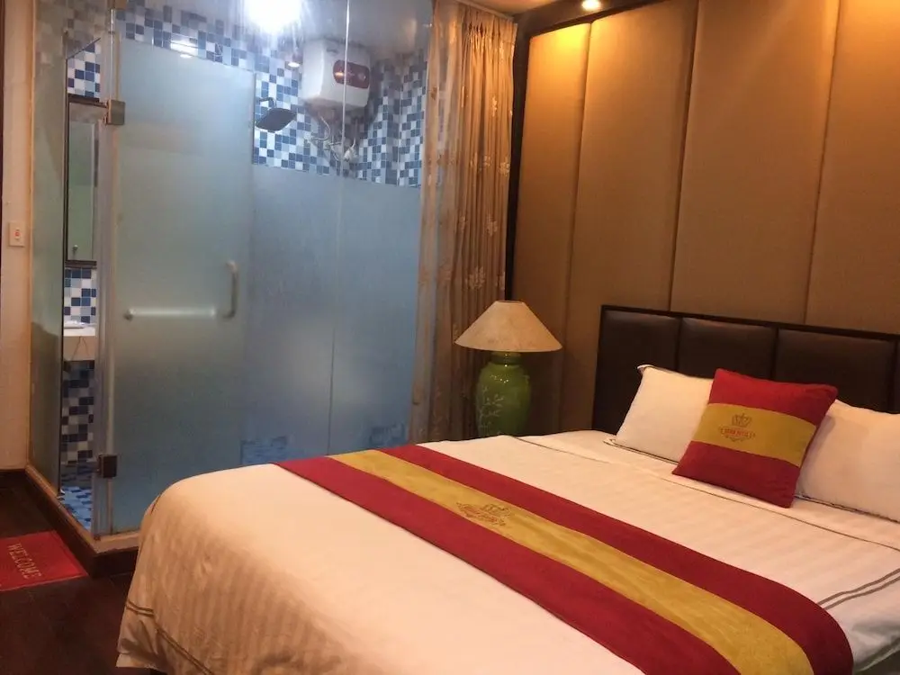 Ханой: Queen Le Dai Hanh Hotel