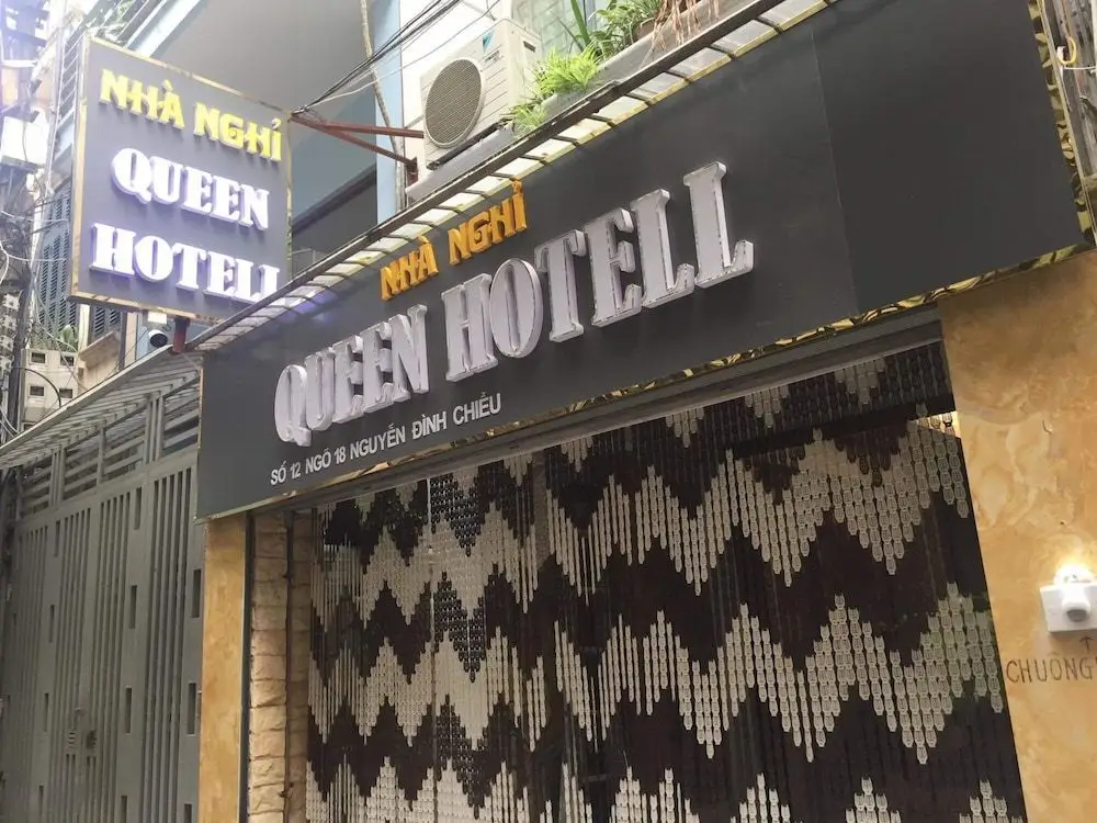 Queen Le Dai Hanh Hotel — фото 1