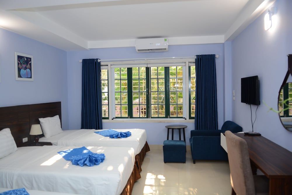 Ханой: Hanoi Garden House And Travel