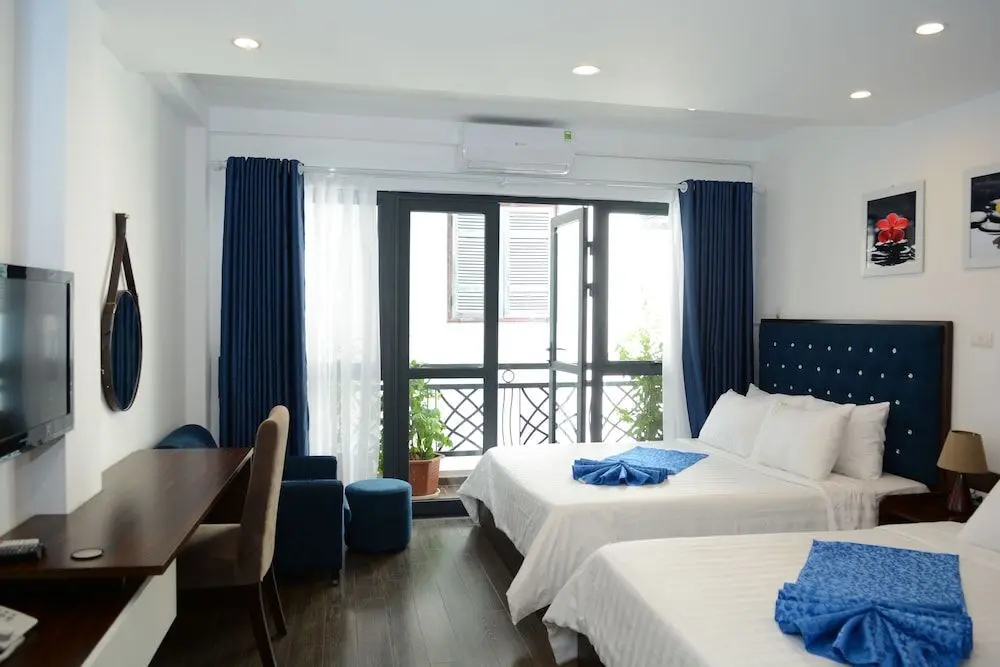Ханой: Hanoi Garden House And Travel