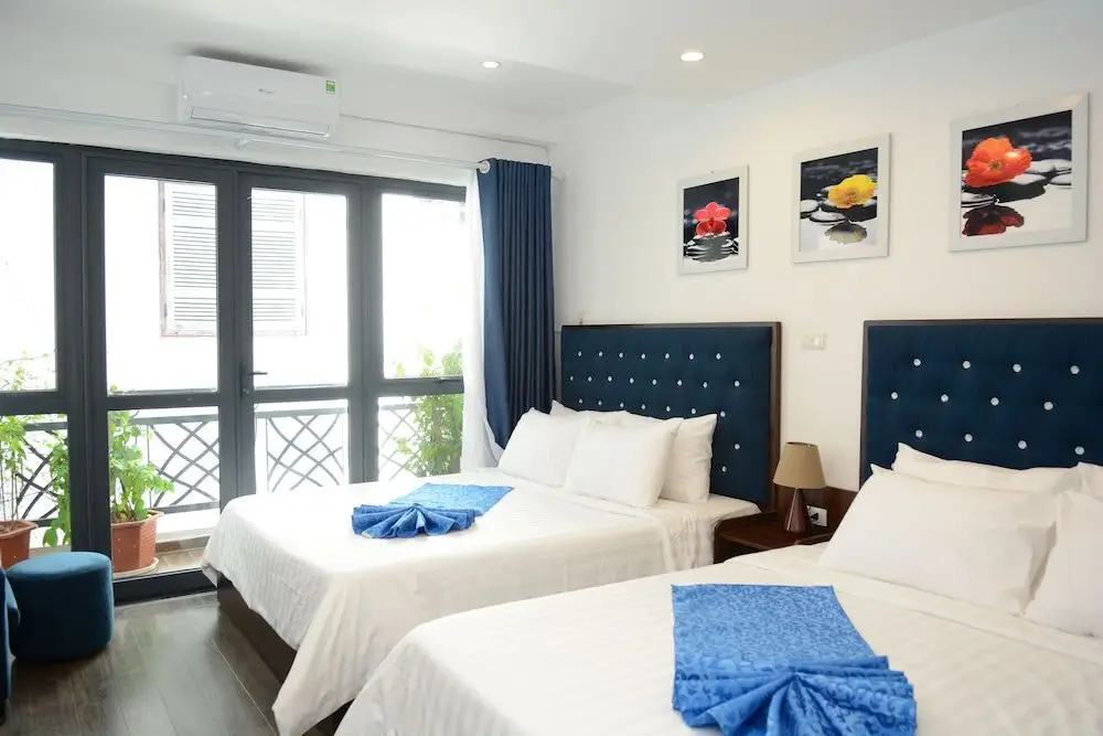 Ханой: Hanoi Garden House And Travel