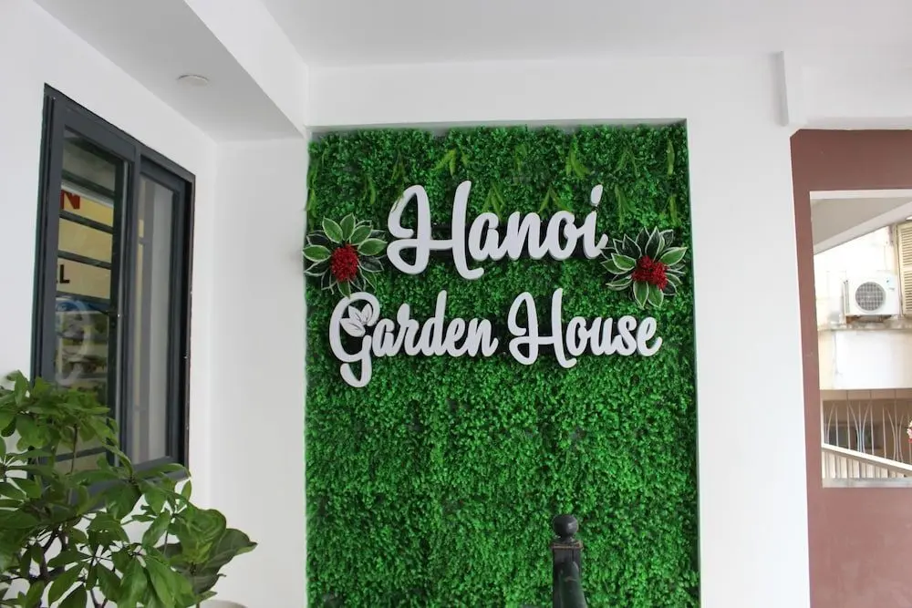 Ханой: Hanoi Garden House And Travel