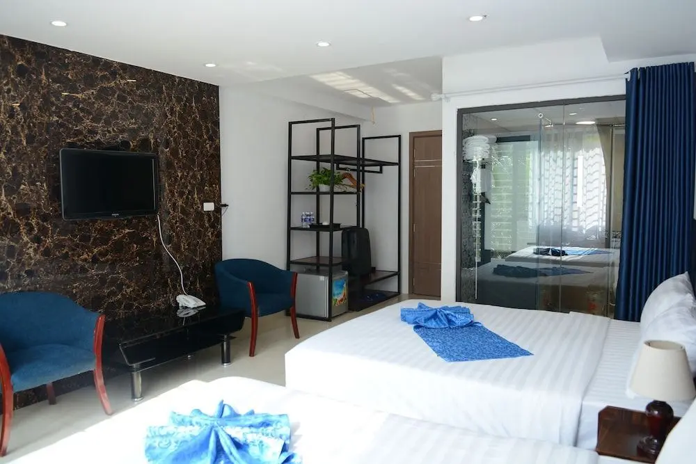 Ханой: Hanoi Garden House And Travel
