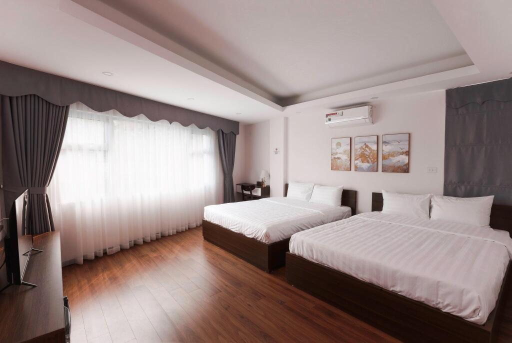 Ханой: Hanoi Veris Boutique Hotel & Spa