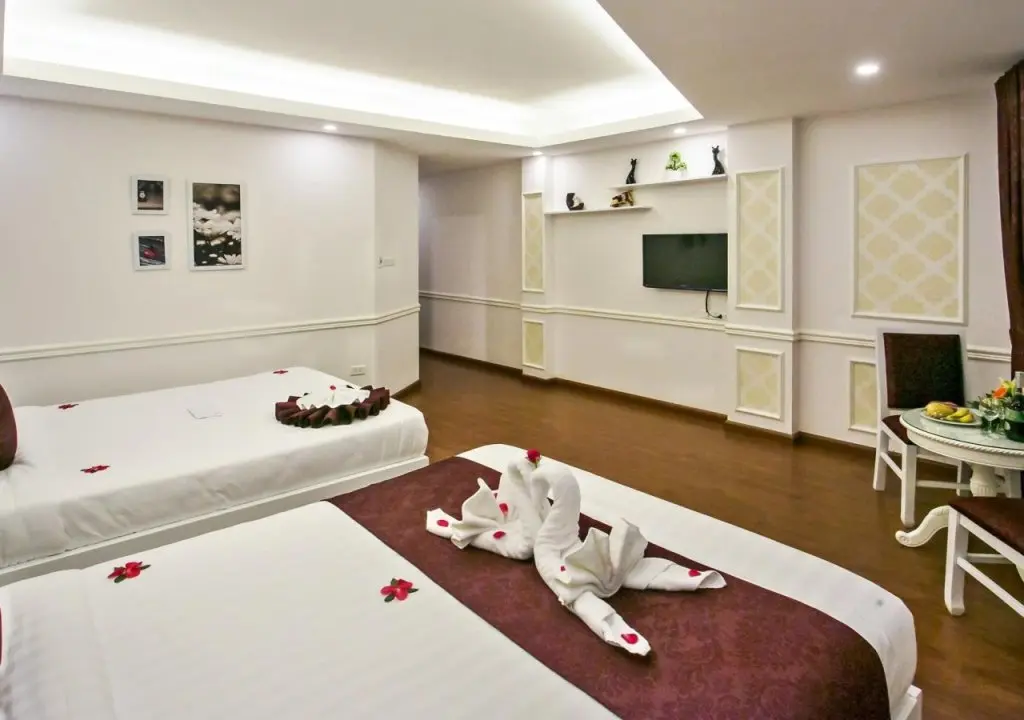 Ханой: Hanoi Veris Boutique Hotel & Spa