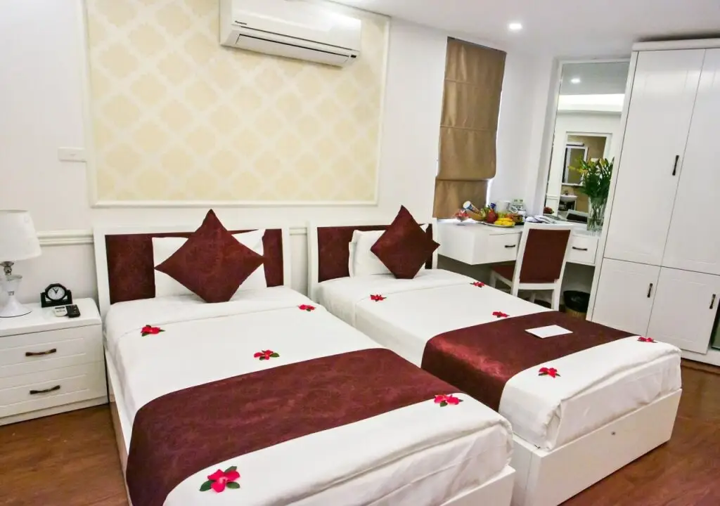 Ханой: Hanoi Veris Boutique Hotel & Spa