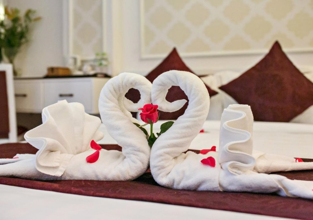 Ханой: Hanoi Veris Boutique Hotel & Spa