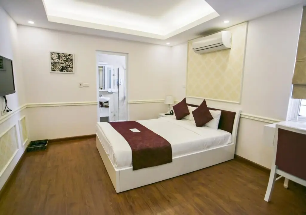 Ханой: Hanoi Veris Boutique Hotel & Spa