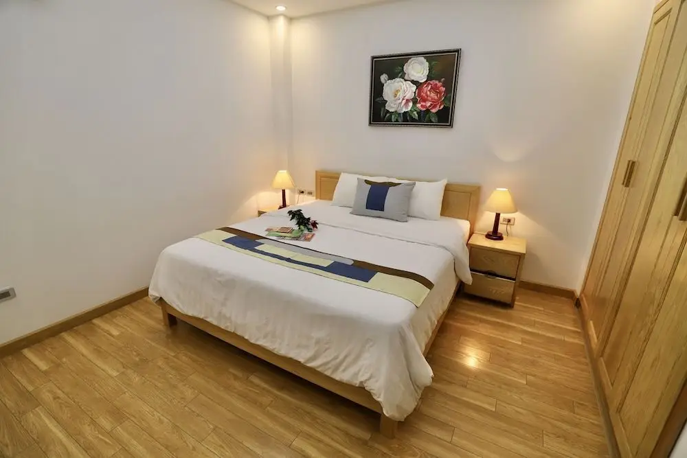 Ханой: Stay Kim Ma Hotel