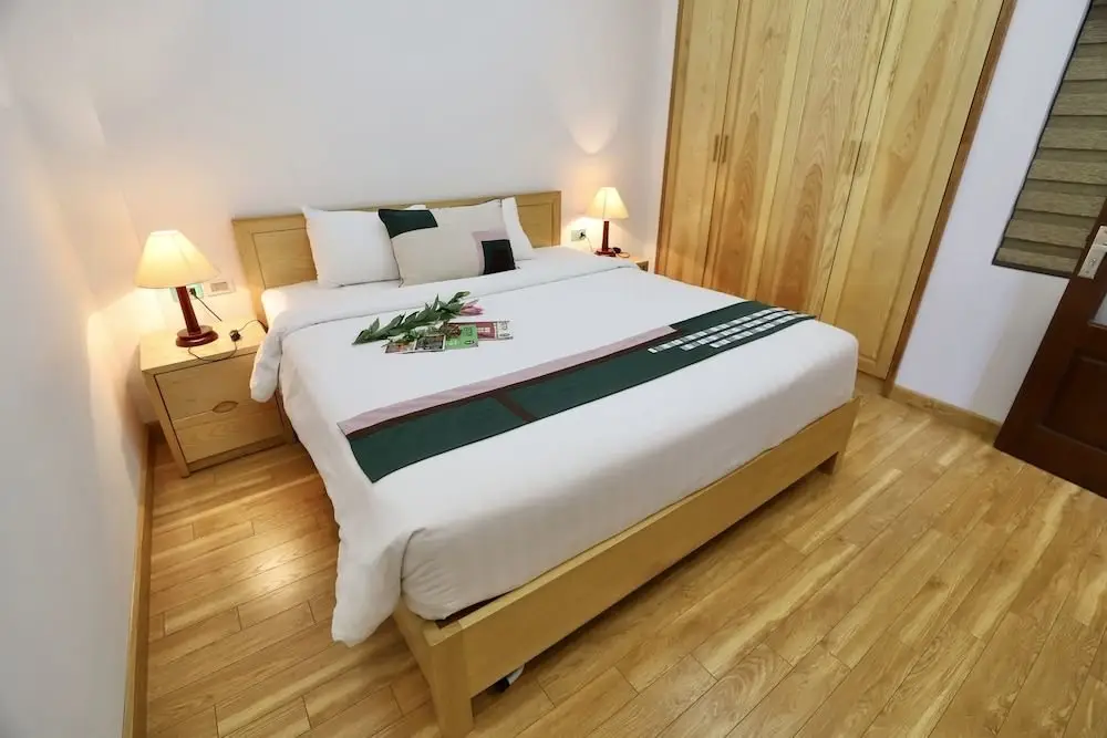 Ханой: Stay Kim Ma Hotel