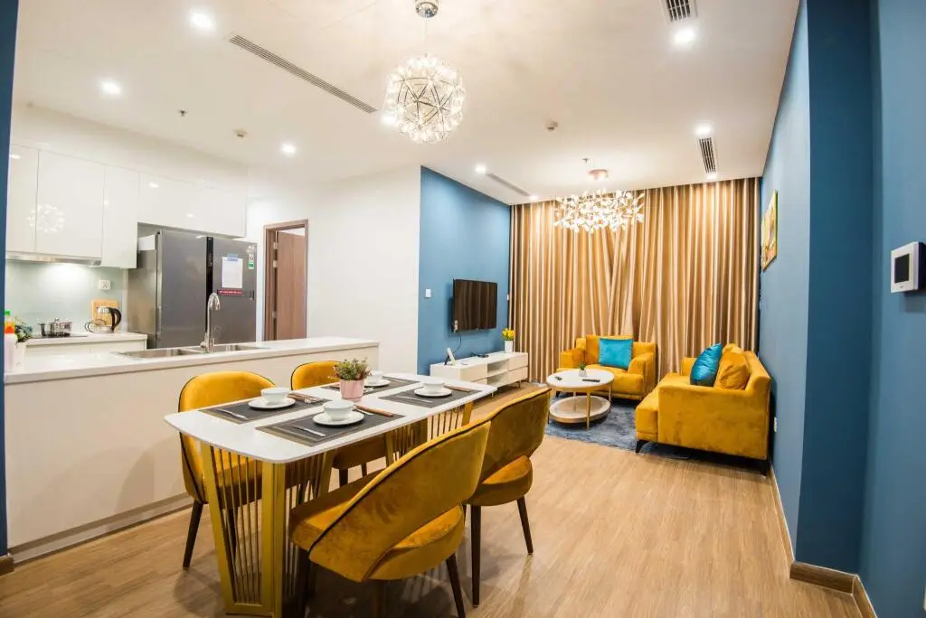 Ханой: Bayhomes Skylake Serviced Apartment