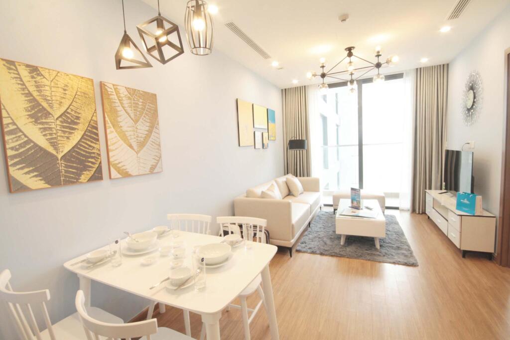 Ханой: Bayhomes Skylake Serviced Apartment