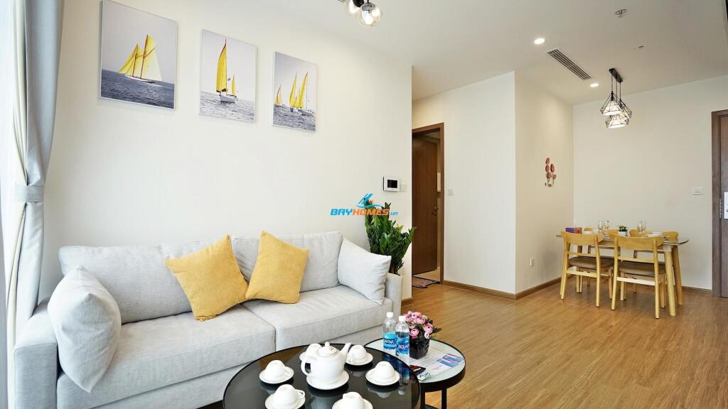 Ханой: Bayhomes Skylake Serviced Apartment