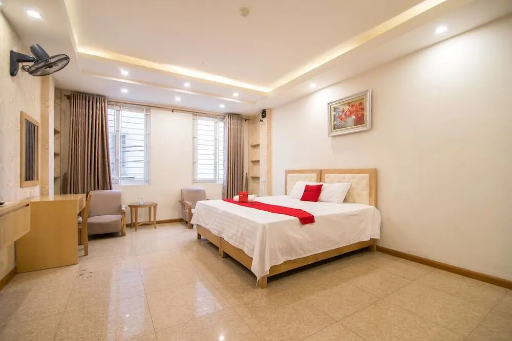 Ханой: Newstyle Apartment Tran Duy Hung