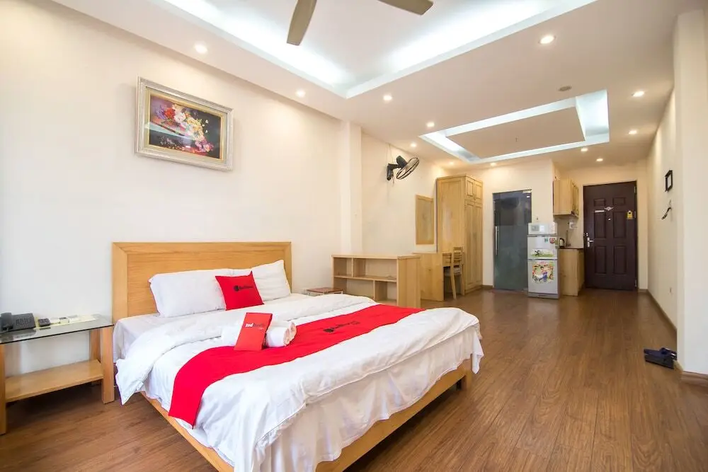 Ханой: Newstyle Apartment Tran Duy Hung