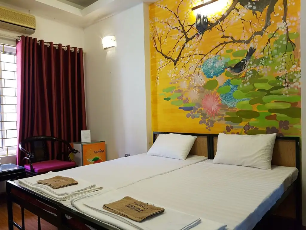 Ханой: Bien Dong Hotel