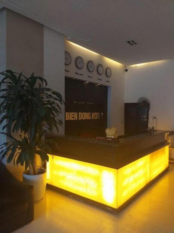 Ханой: Bien Dong Hotel