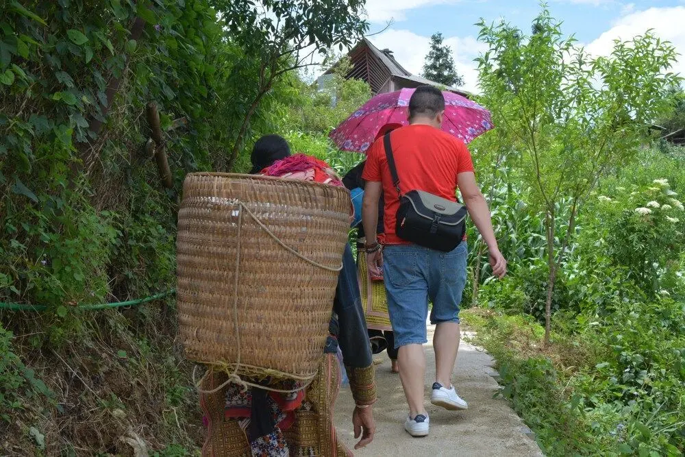 Ханой: Sapa Homestay For The Backpackers