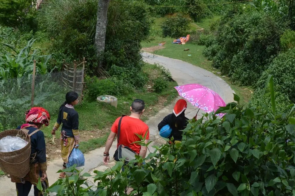 Ханой: Sapa Homestay For The Backpackers