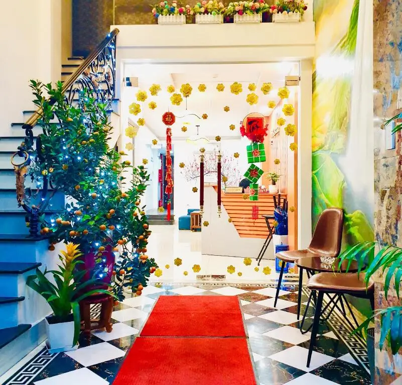 Ханой: Hanoi La Cascada House & Travel