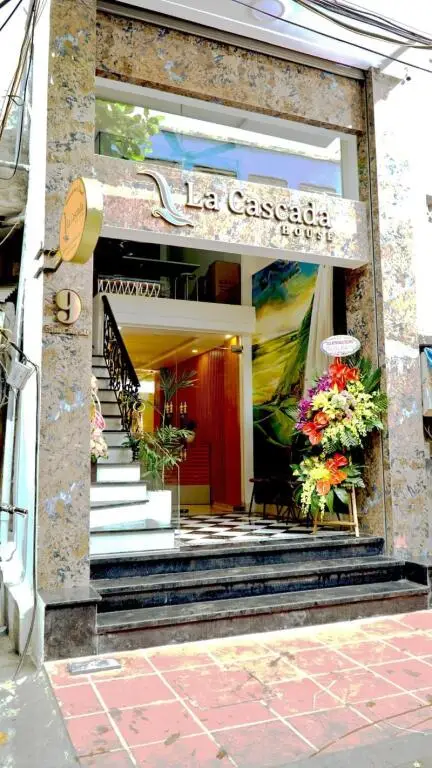 Ханой: Hanoi La Cascada House & Travel