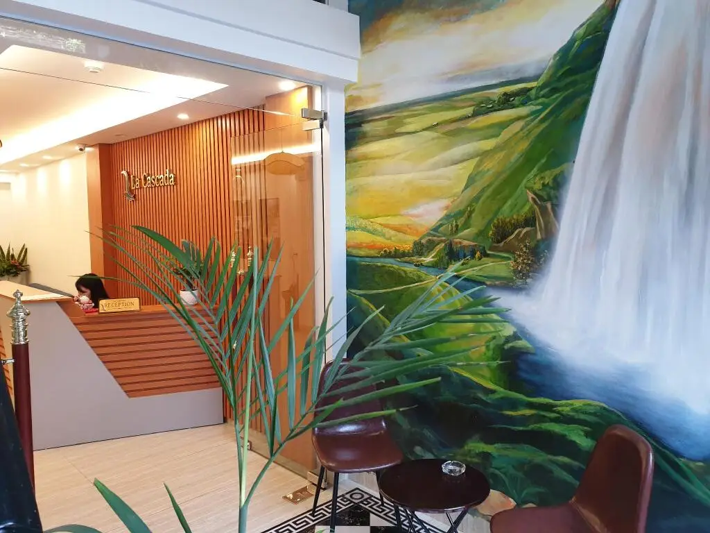 Ханой: Hanoi La Cascada House & Travel