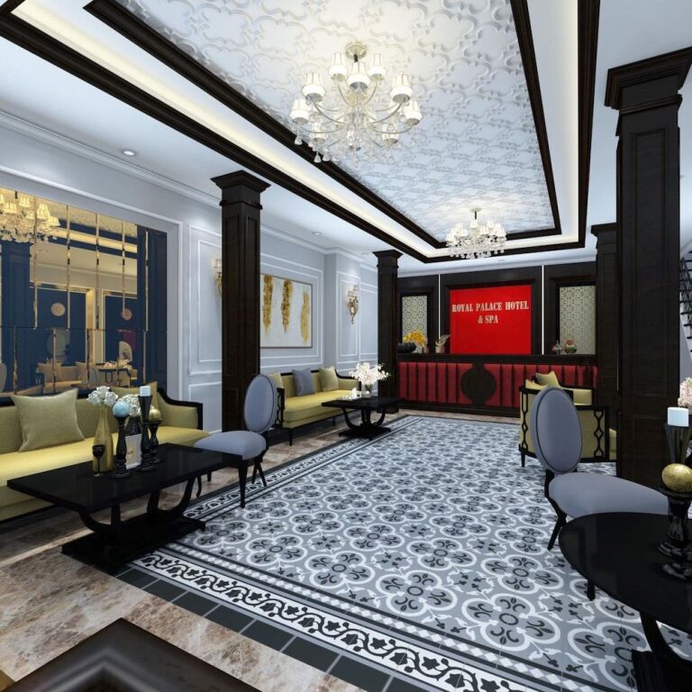 Ханой: Hanoi Royal Palace Hotel  Spa