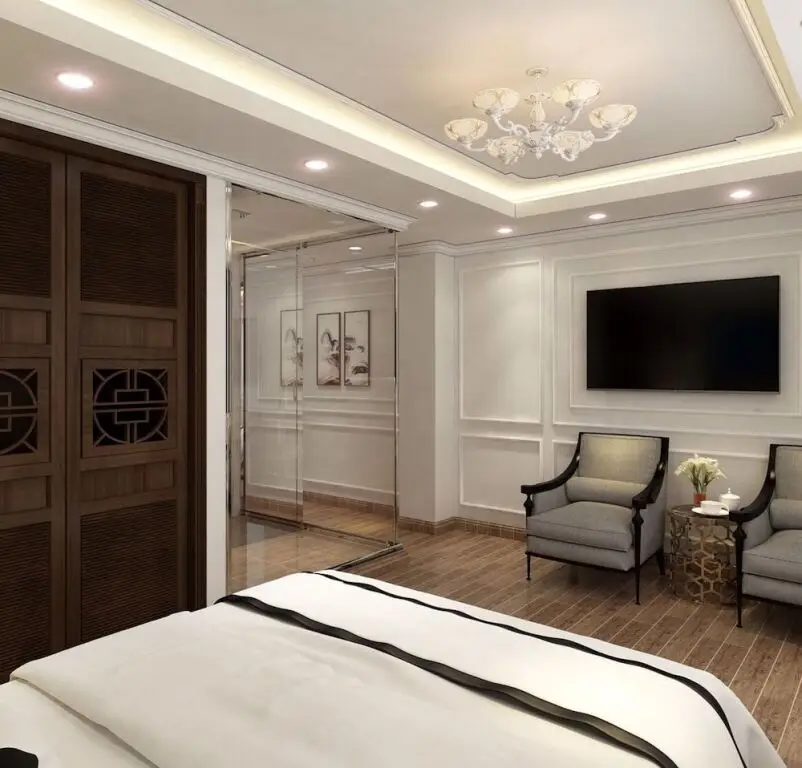 Ханой: Hanoi Royal Palace Hotel  Spa