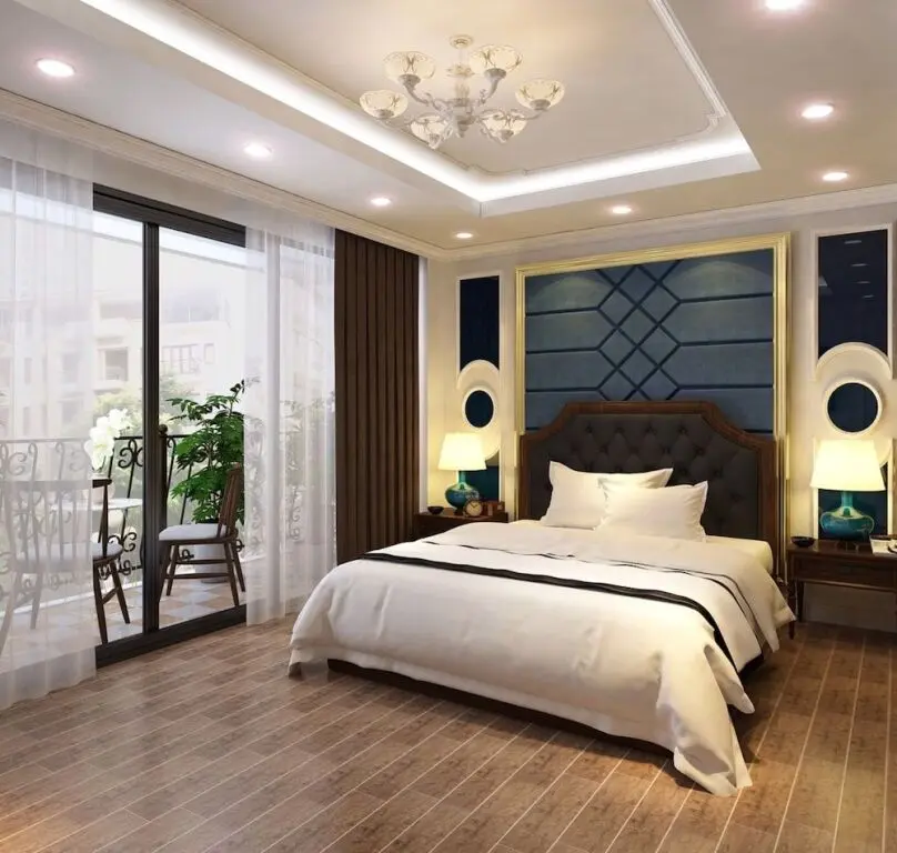 Ханой: Hanoi Royal Palace Hotel  Spa