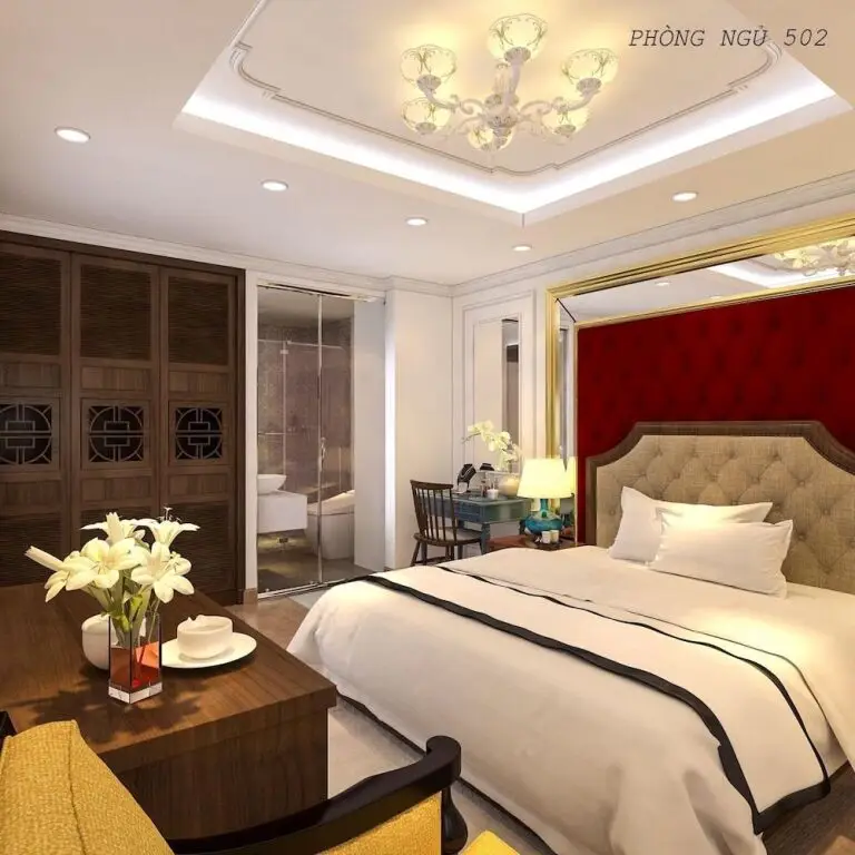 Ханой: Hanoi Royal Palace Hotel  Spa