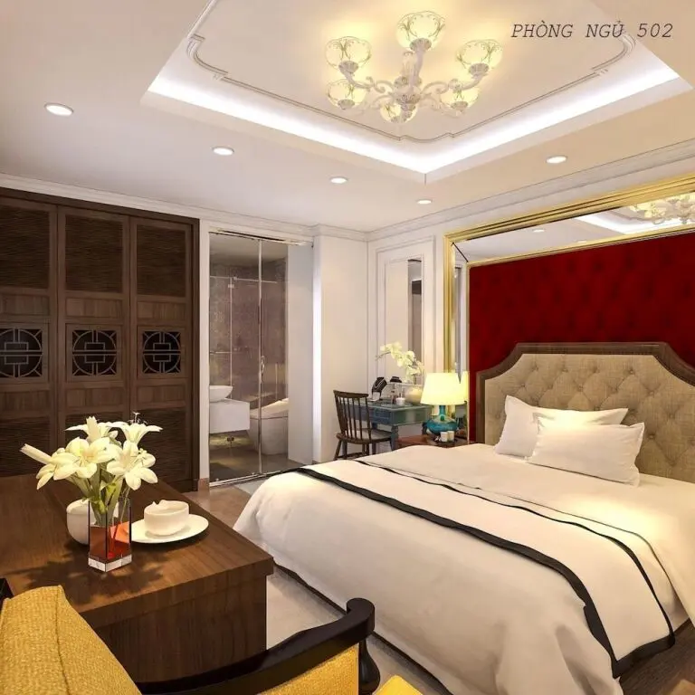 Ханой: Hanoi Royal Palace Hotel  Spa