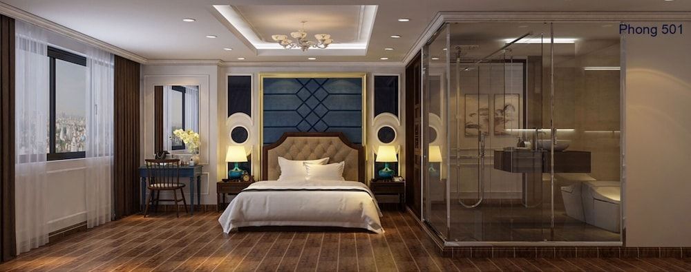 Ханой: Hanoi Royal Palace Hotel  Spa