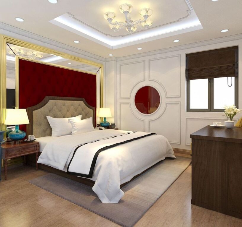 Ханой: Hanoi Royal Palace Hotel  Spa