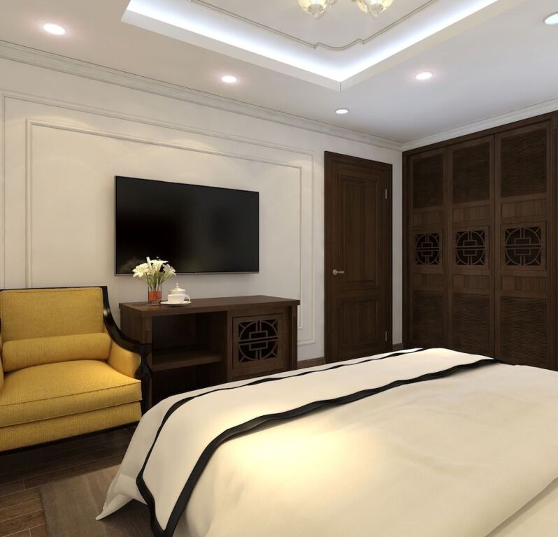 Ханой: Hanoi Royal Palace Hotel  Spa