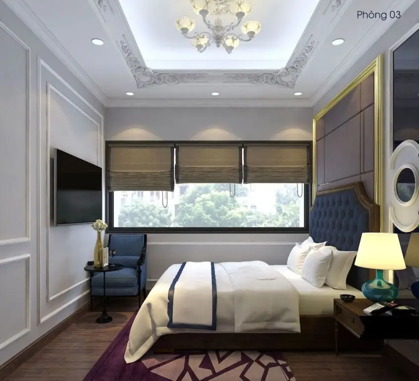Ханой: Hanoi Royal Palace Hotel  Spa